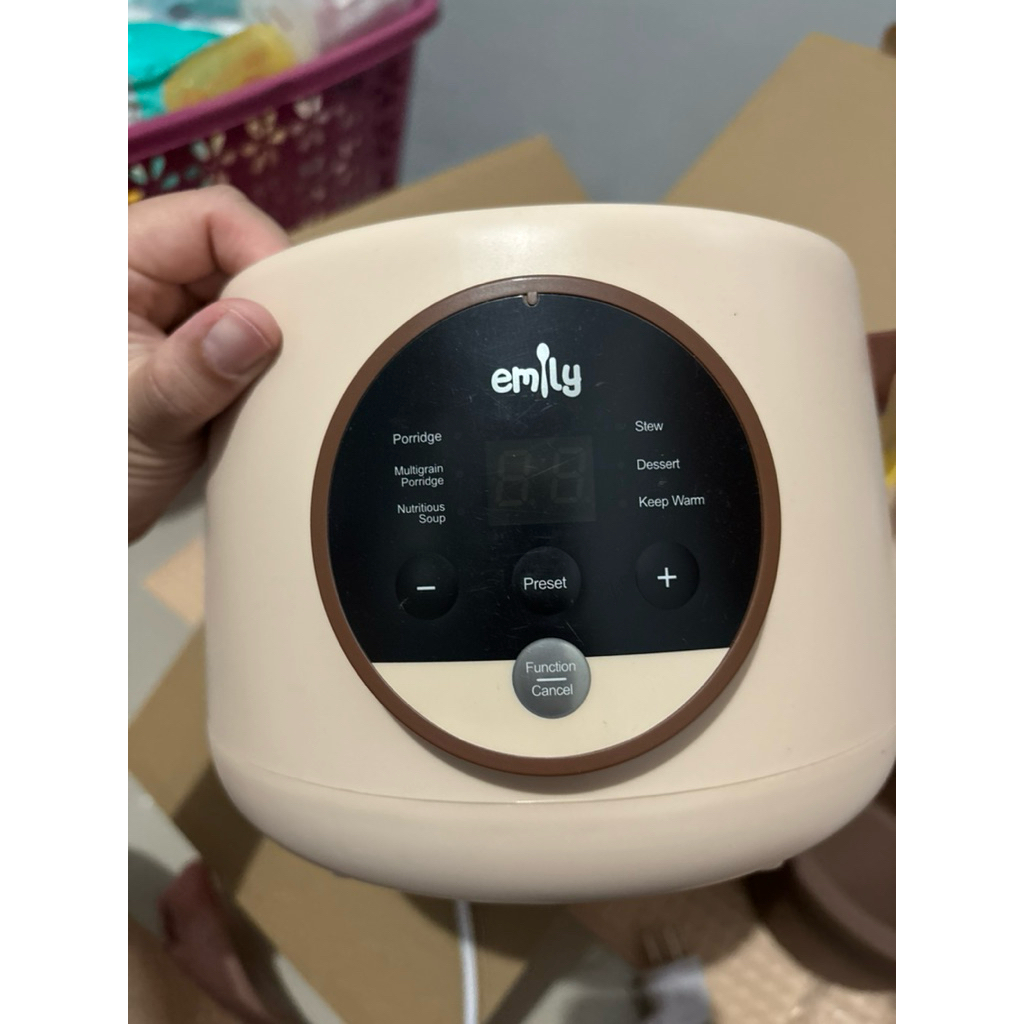 slow cooker emily preloved