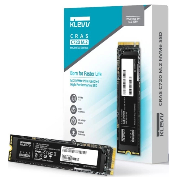 SSD KLEVV C710 1 TB