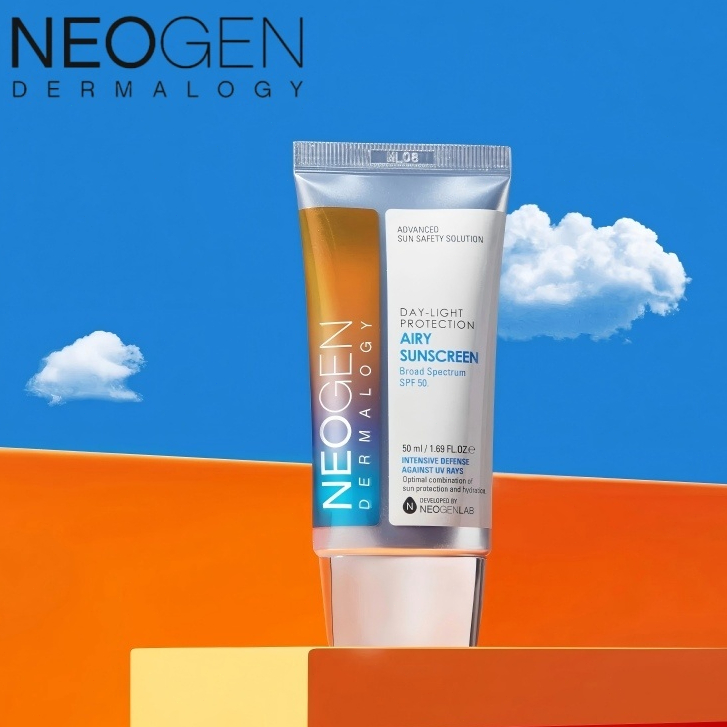 NEOGEN Day Light Protection Airy Sunscreen SPF50+ PA+++ 50ml