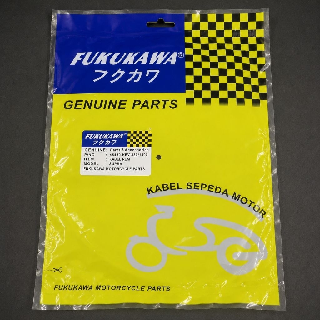 Kabel Rem Supra X, Grand Fukukawa