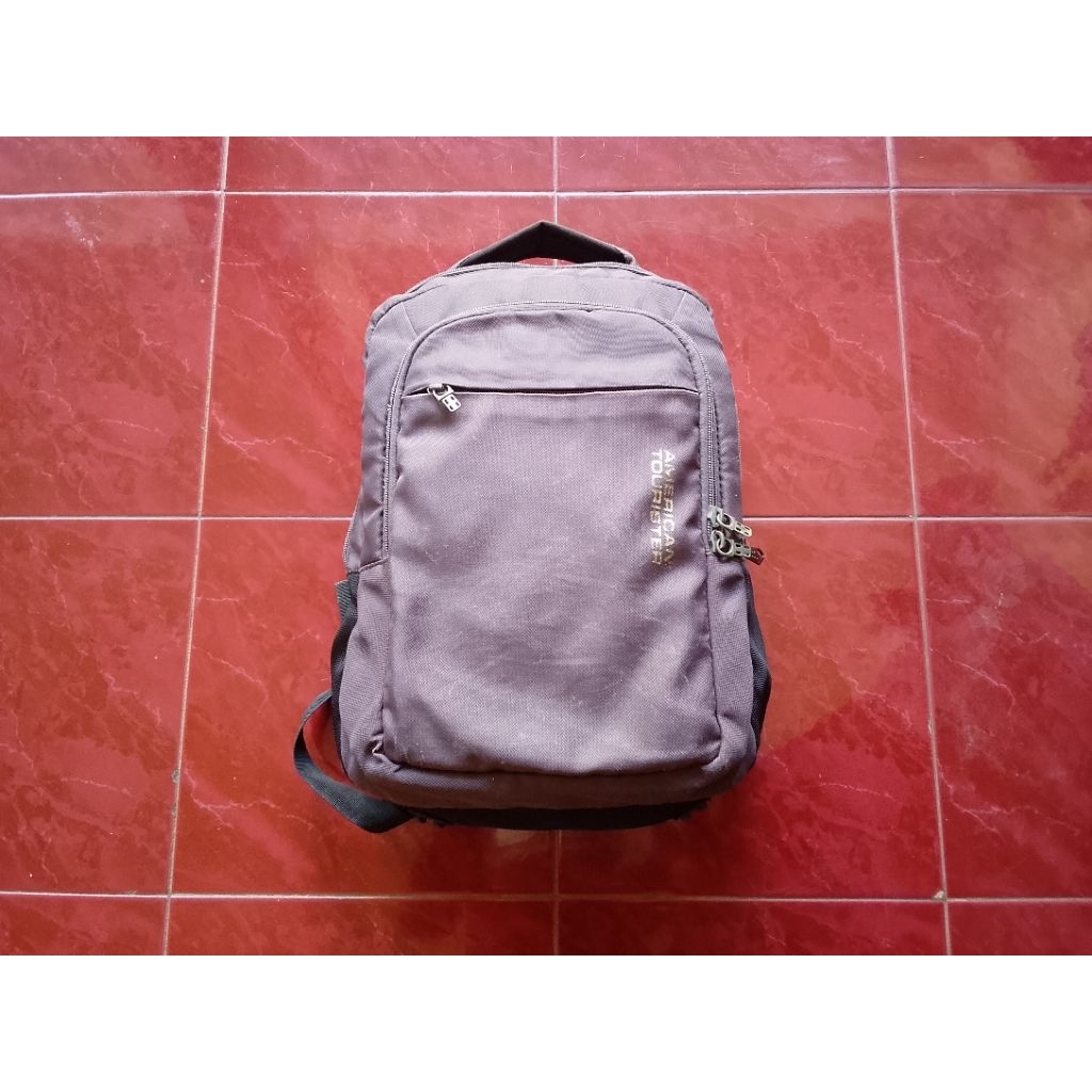 Tas Ransel American Tourister Original Second