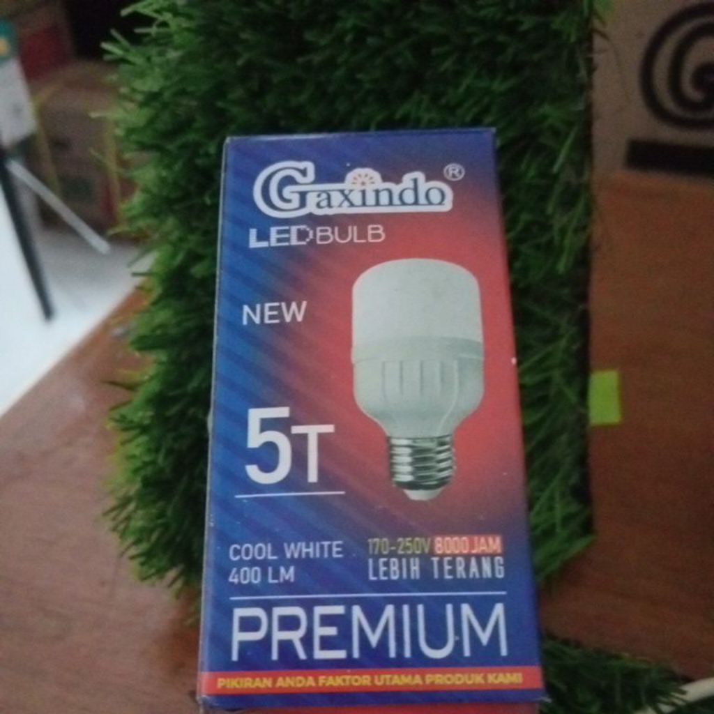 GAXINDO LED 5WAT