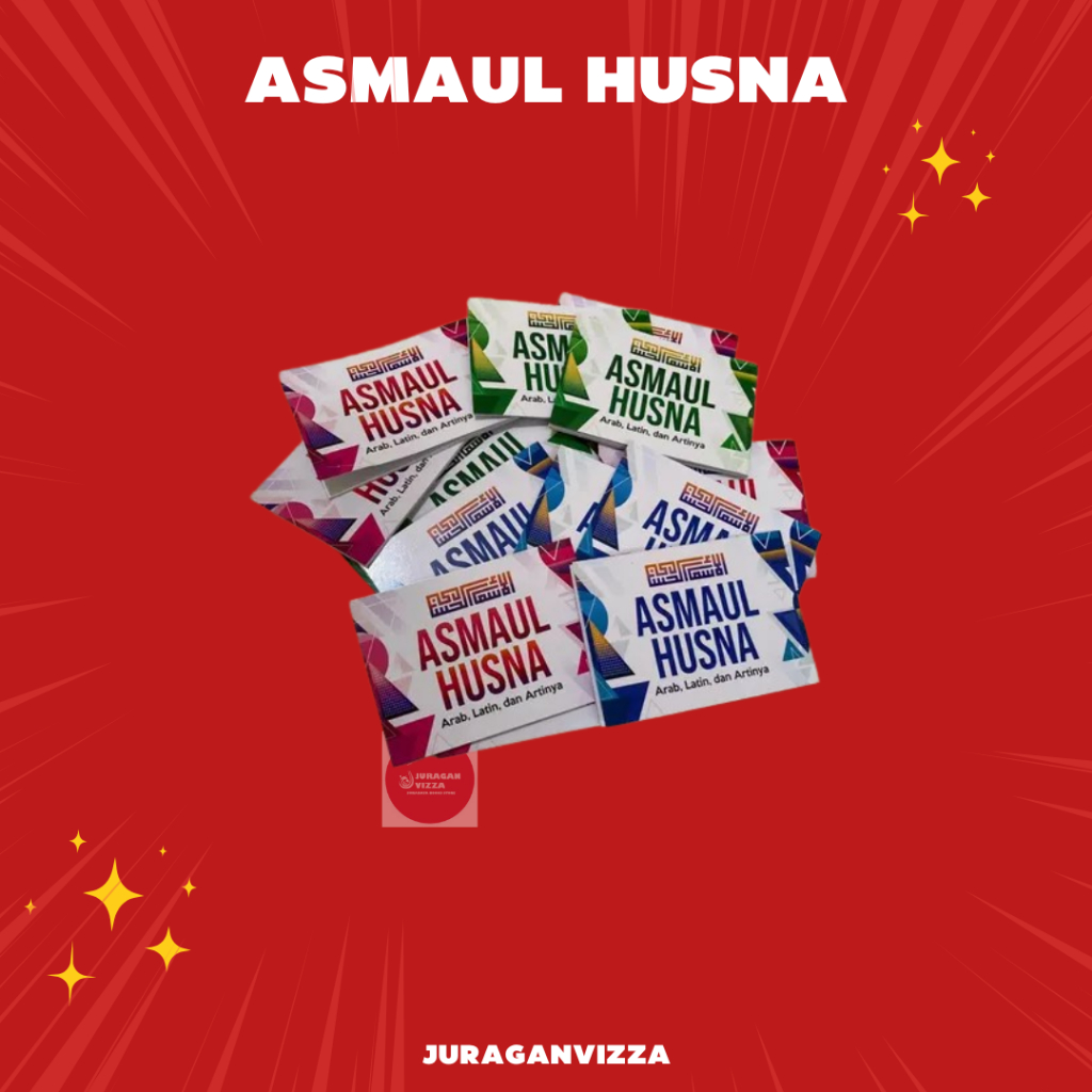ASMAUL HUSNA SAKU