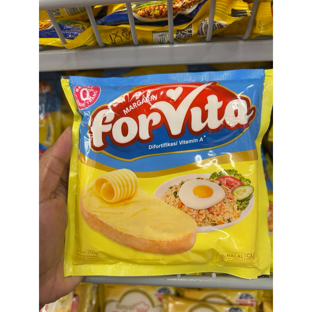 Forvita Margarin