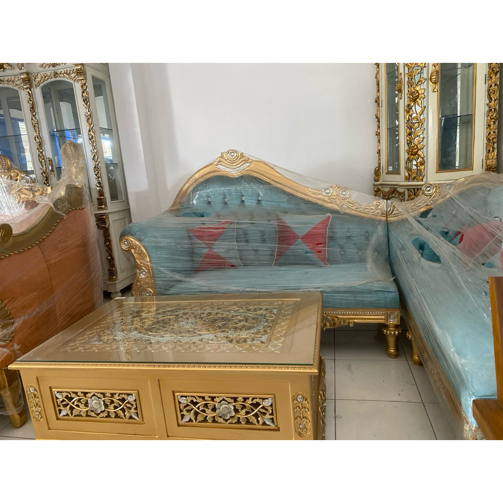 sofa leter L