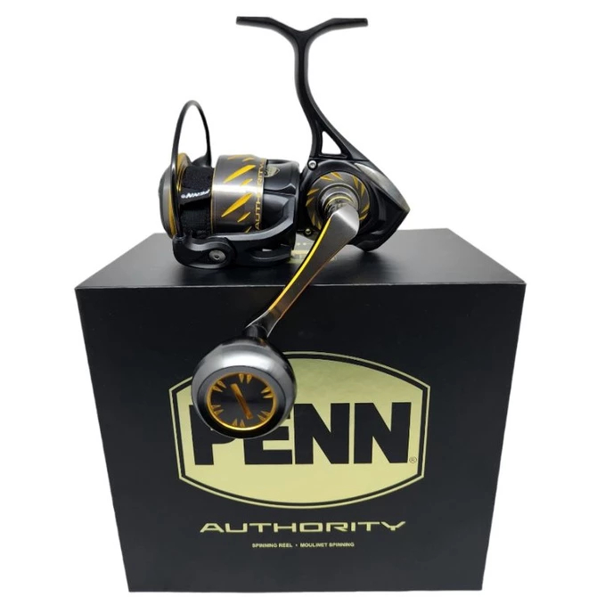 Promo barang second Reel Spinning Penn Authority New 2022 Original