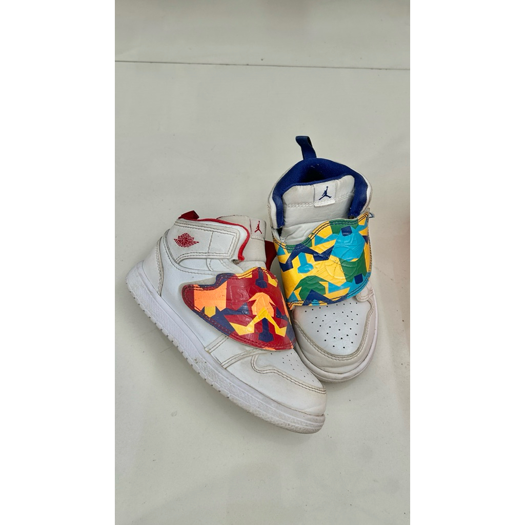 Preloved Nike Air Jordan Anak