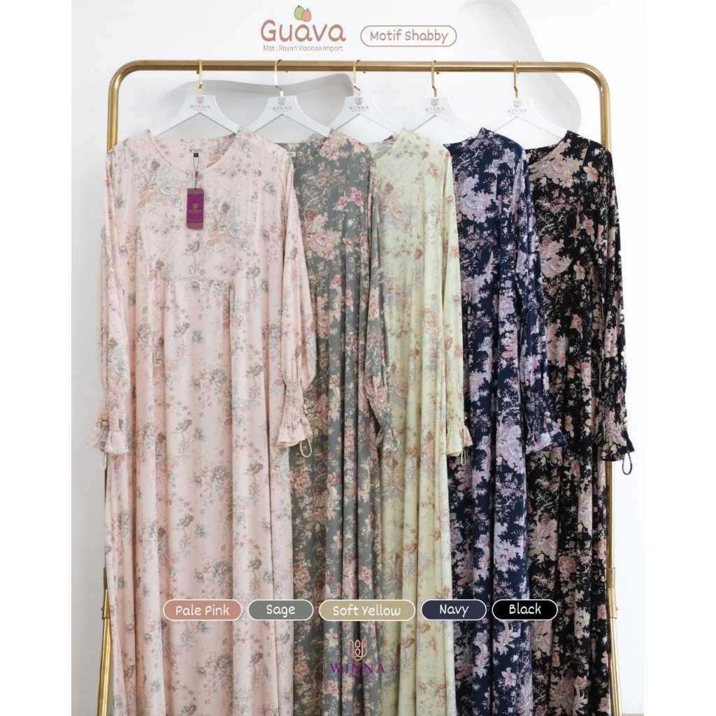 HOMEDRESS BY WINNA HOMEDRESS