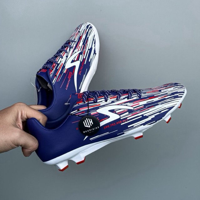 SPECS LIGHTSPEED REBORN DARK BLUE WHITE