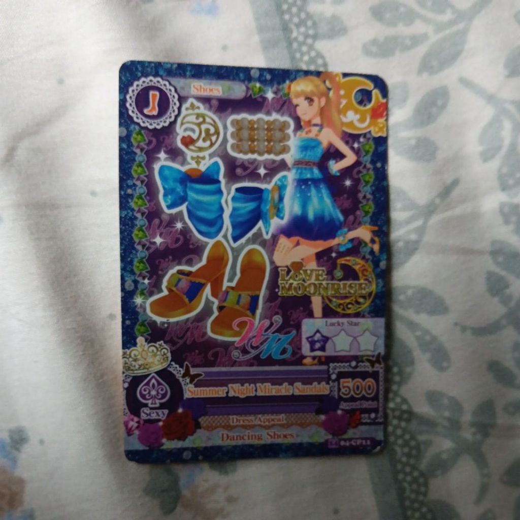 WM MIKURU SHOES (baca deskripsi)