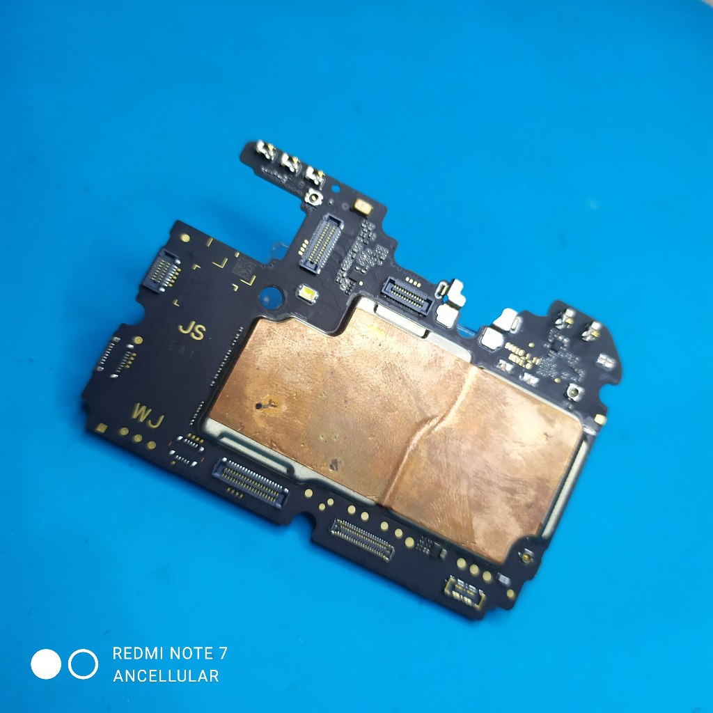 Mesin Samsung A04 4/64 Mati Total