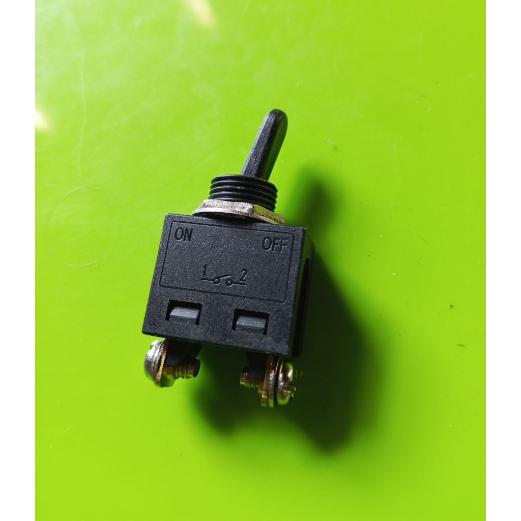 SWITCH MESIN PROFIL MODERN M2700/SWITCH MESIN TRIMER MODERN/SAKLAR MESIN PROFIL MODERN/SAKLAR MESIN 