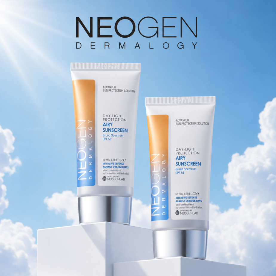 NEOGEN Dermalogy Day Light Protection Airy Sunscreen SPF 50 50ml