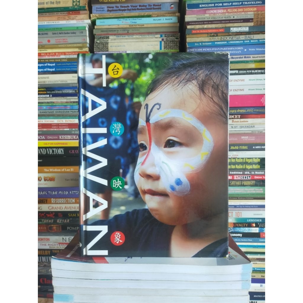 Buku Import : TAIWAN