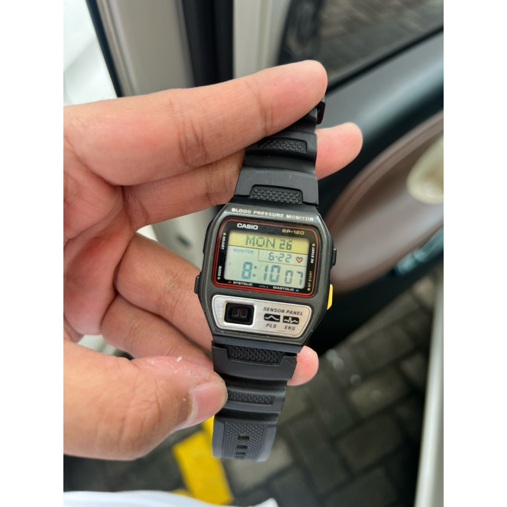 Casio BP-120