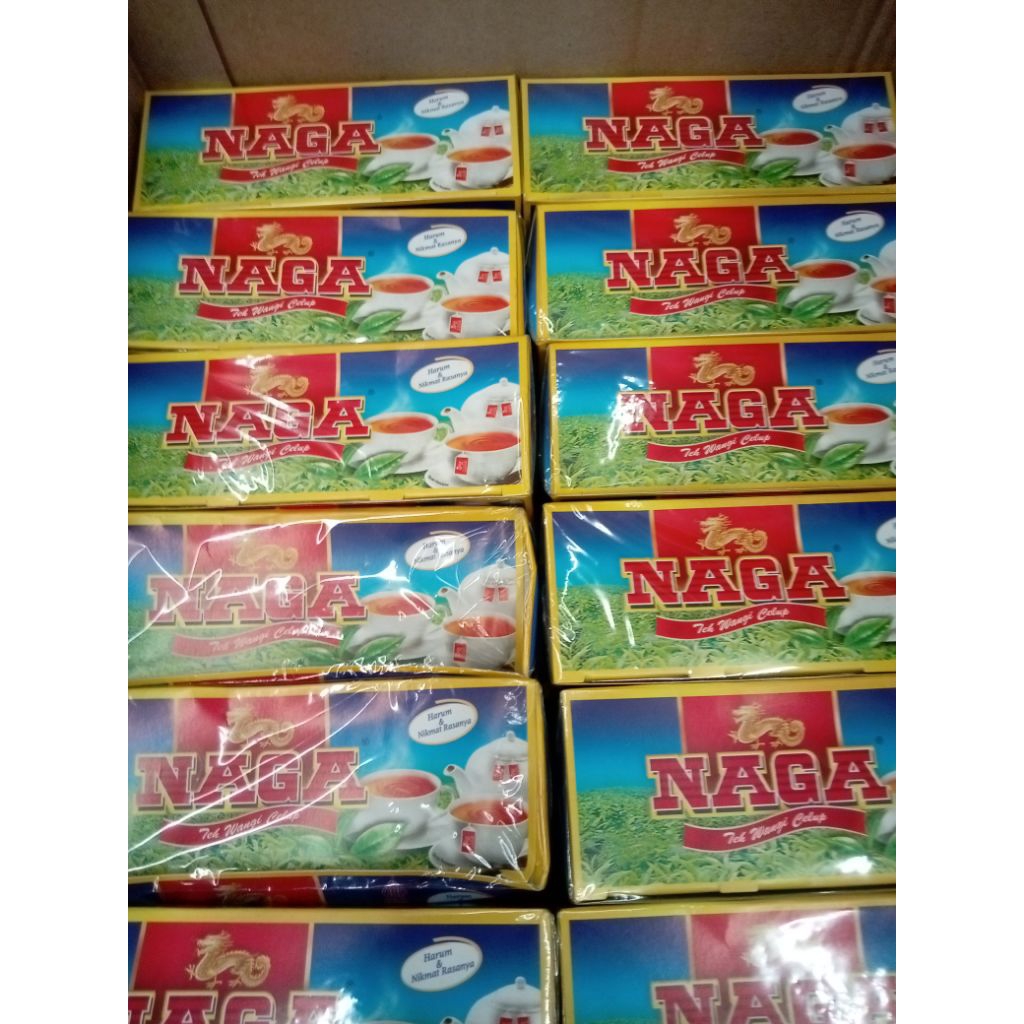Teh Celup Naga