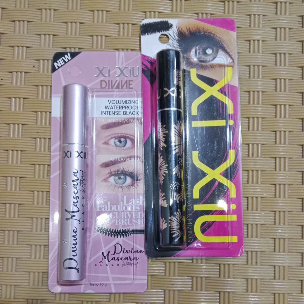 MASCARA XU XIU