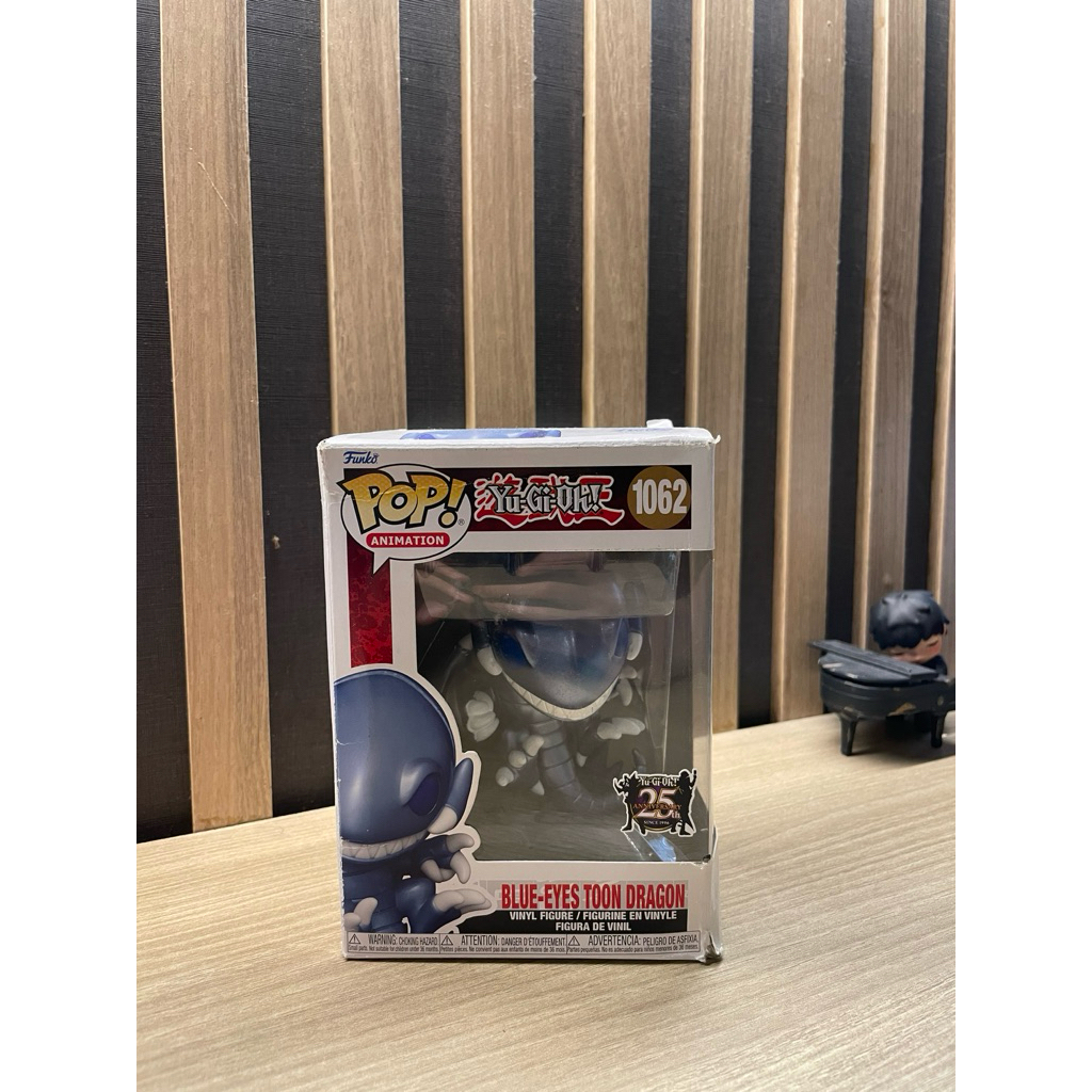 Funko Pop Blue Eyes Toon Dragon #1062