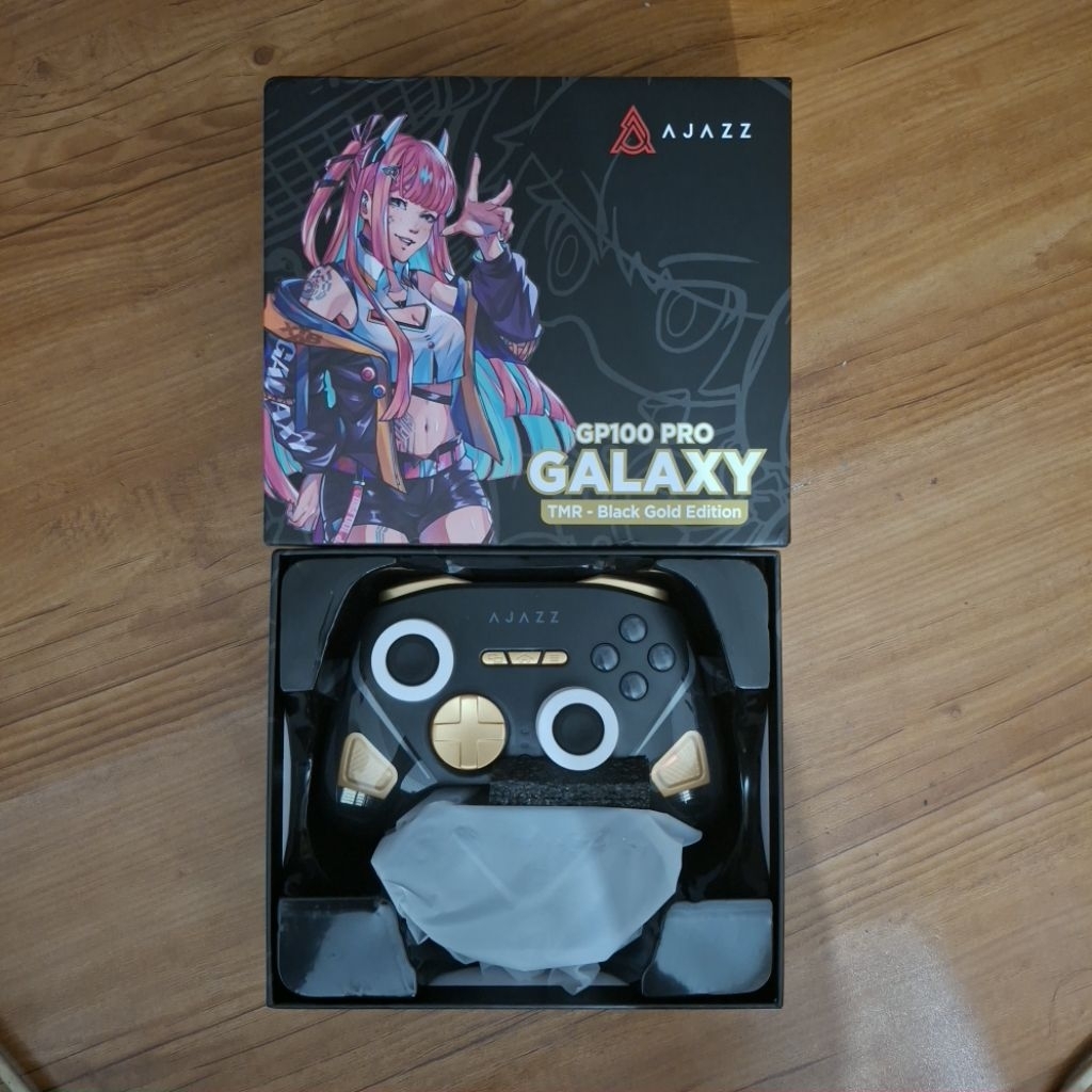 Ajazz GP100 PRO "Preloved"