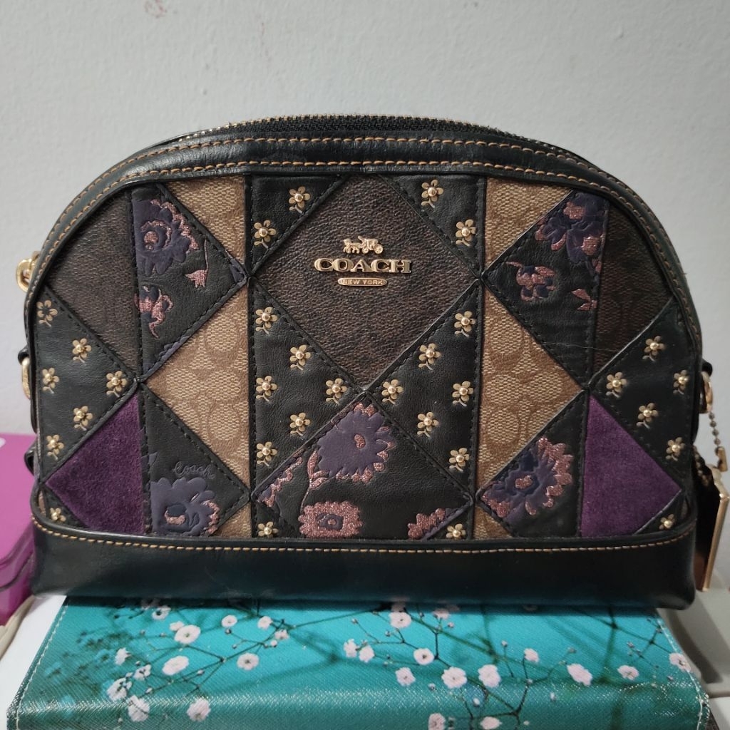 Preloved Crossbody bag Coach ORI