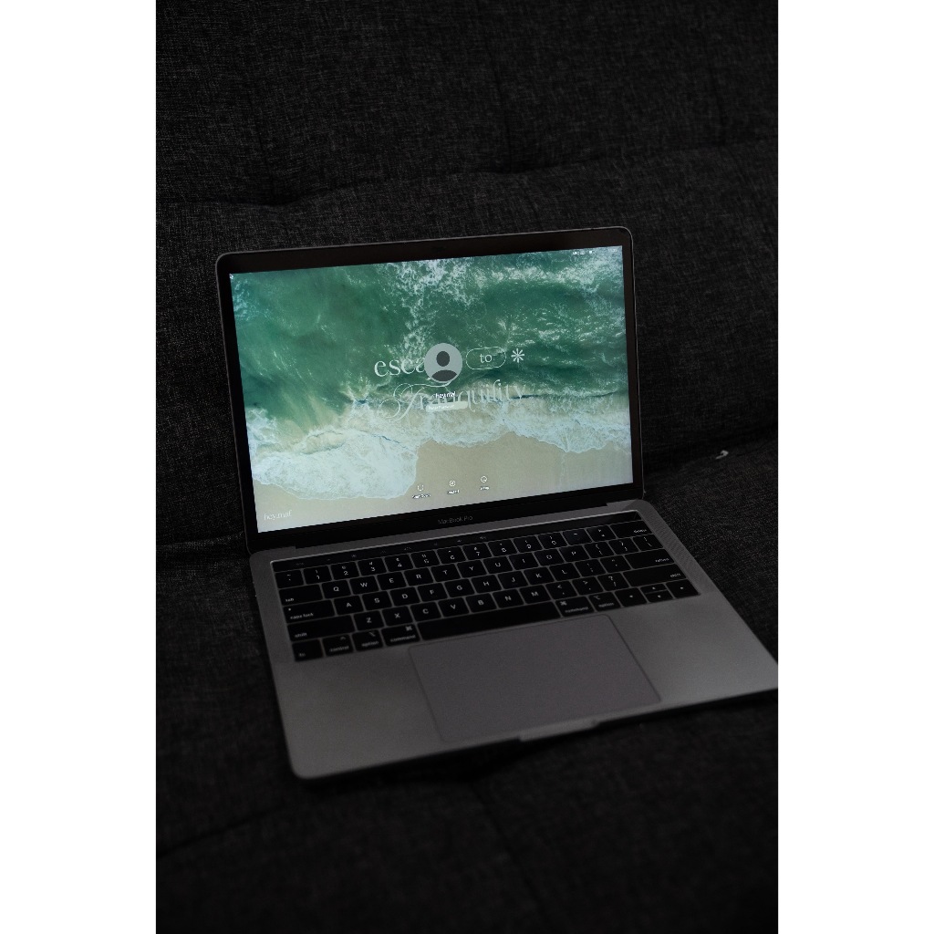 MACBOOK PRO 2018
