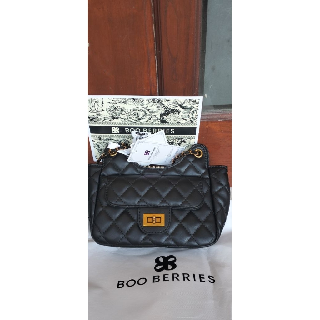 Nagita boo berries