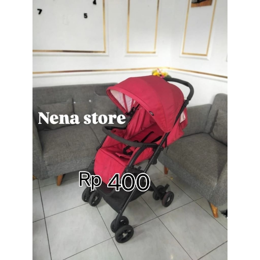 stroller Pliko preloved