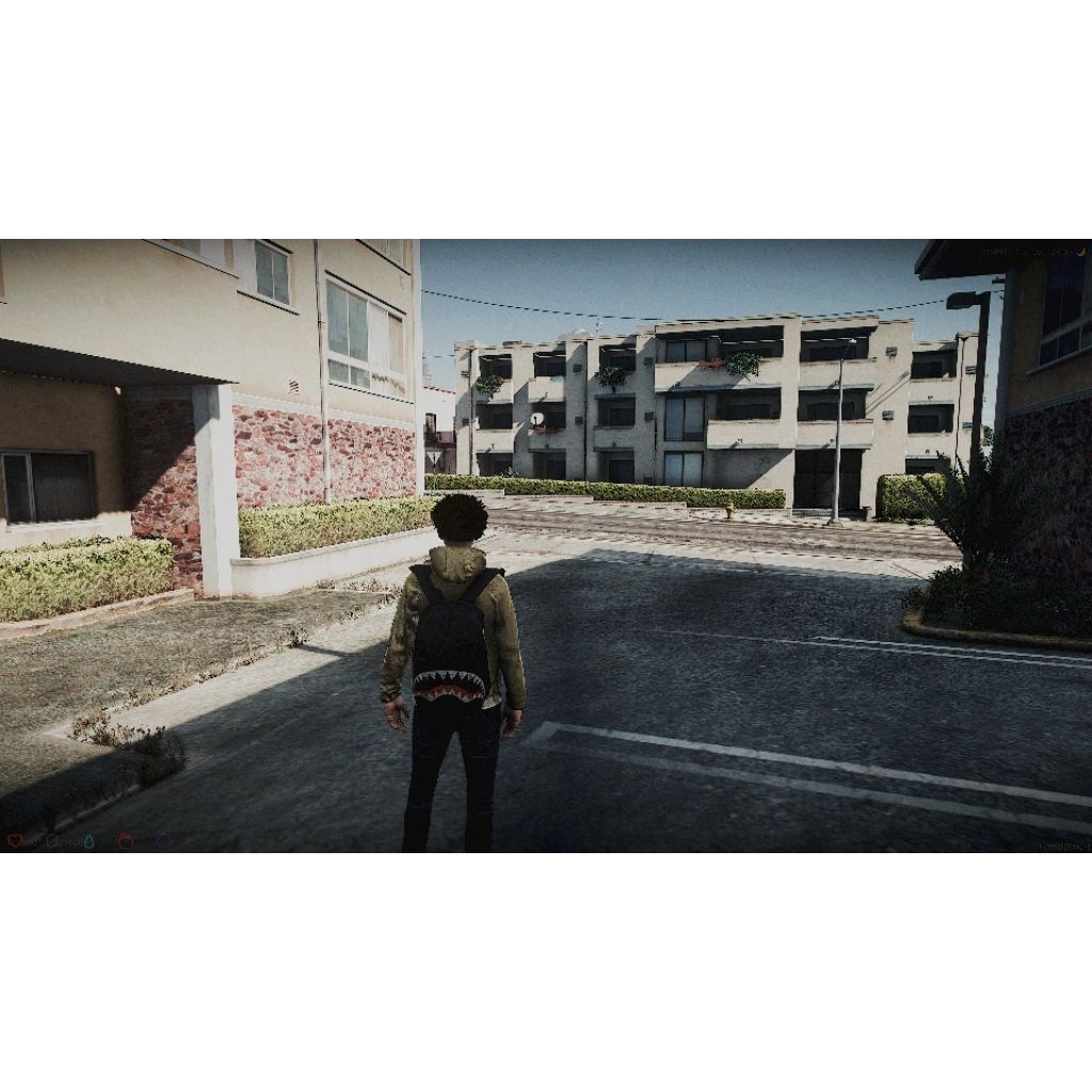 GTA V FIVEM ROLE PLAY