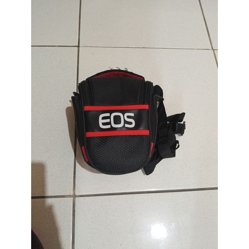 Tas lensa canon murah 600d,60d,700d