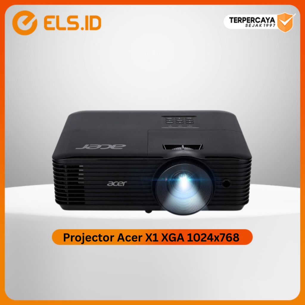 Projector Acer X1 XGA 1024x768