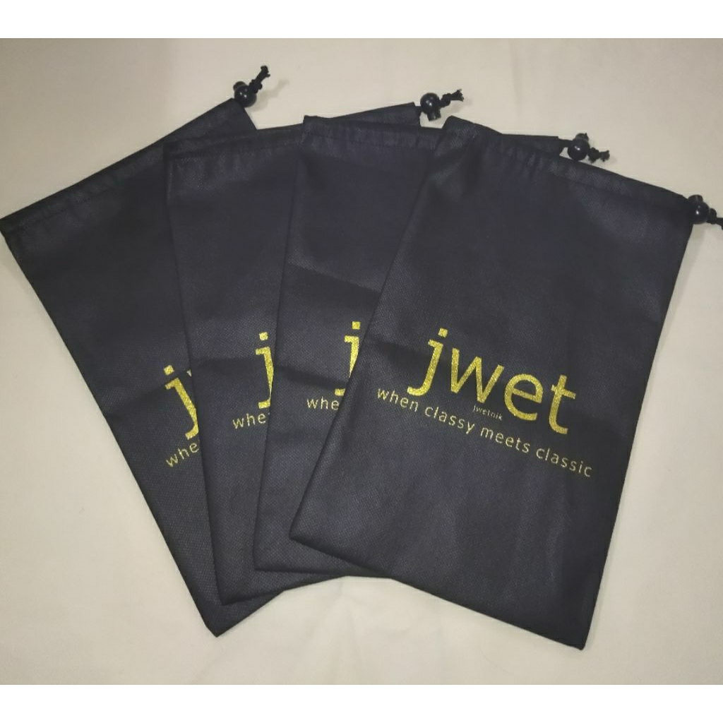 Dustbag 45x45 75gsm sablon