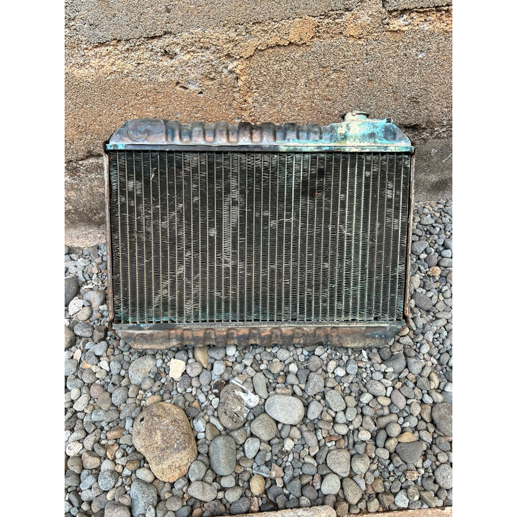 Radiator suzuki carry 1.0 original