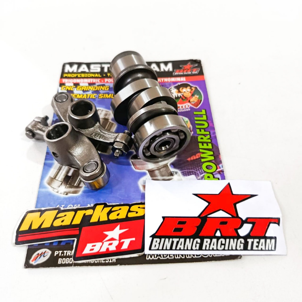 SUPER MASTER CAM BRT KLX 230 R SERIES NOKEN AS KLX 230 BRT R SERIES