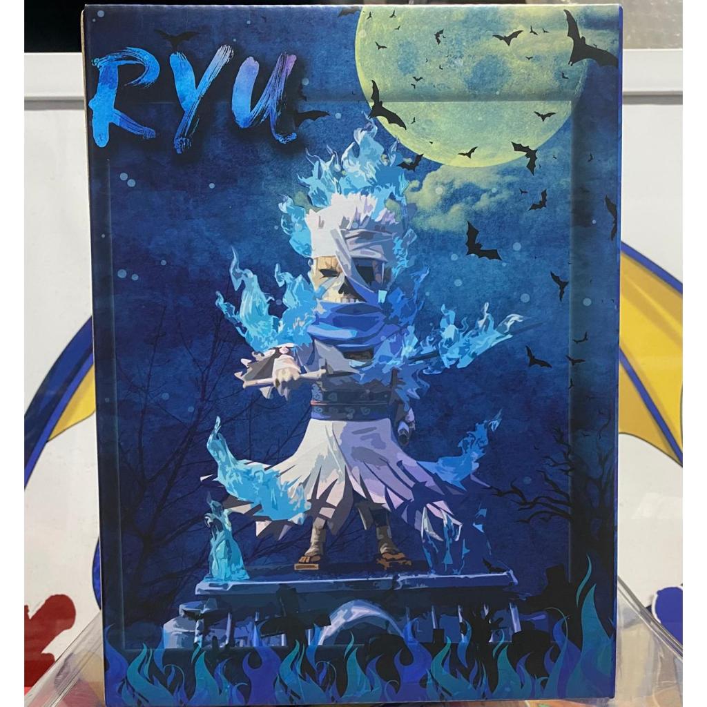 A+ STUDIO ONE PIECE WCF RESIN STATUE RYUMA