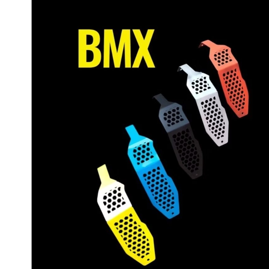 pelindung rangka bawah BMX frame bawah bmx