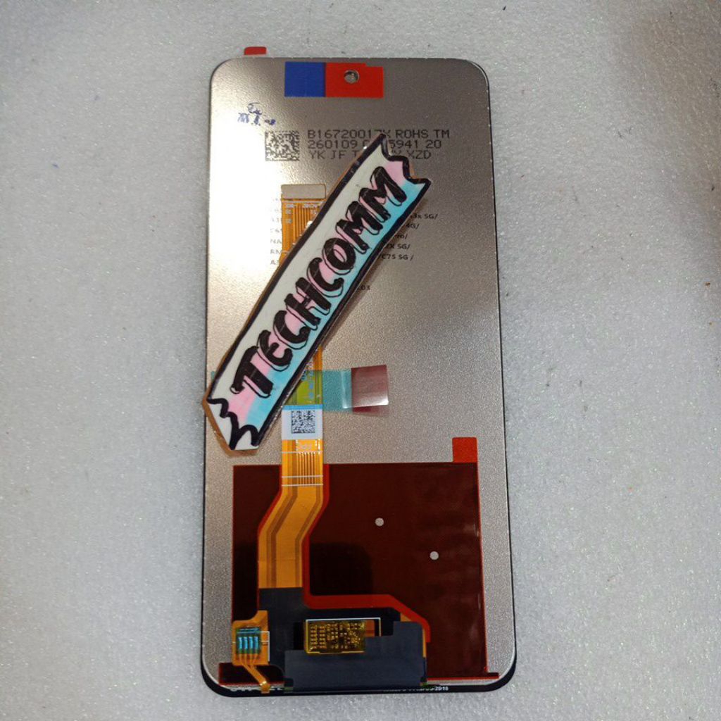 LCD SET TOUCHSCREEN OPPO A3X OPPO A60 OPPO C65 OPPO A3 PRO 5G OPPO A5 PRO 5G ORI