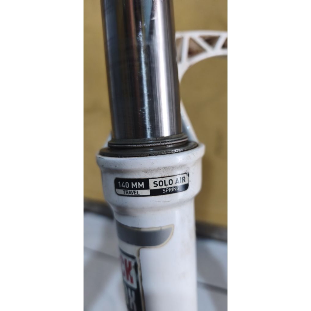 fork rockshox sektor 27.5