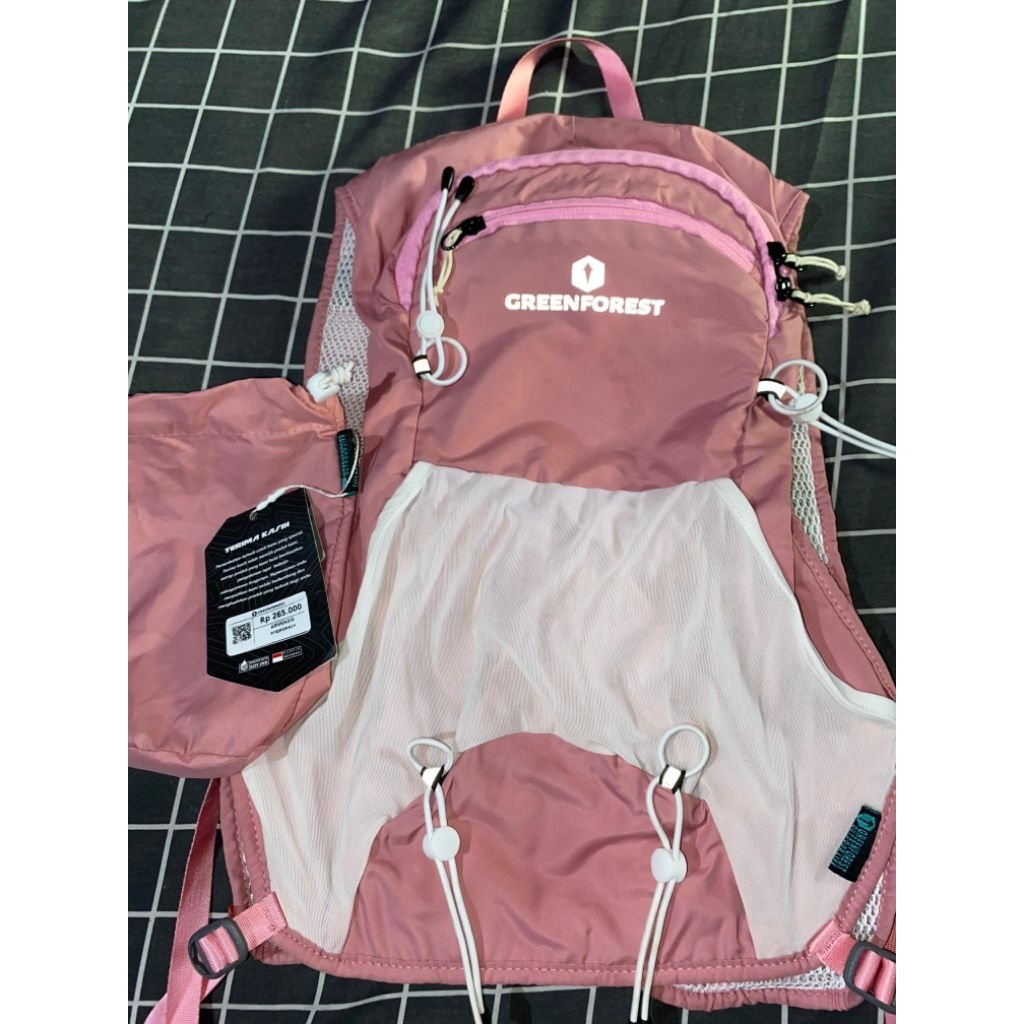 hydropack greenforest & antarestar