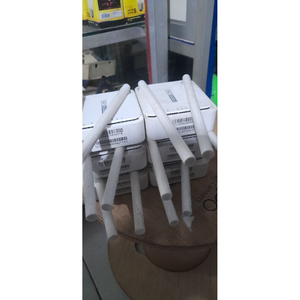 MODEM ROUTER TOTOLINK N200RE ( Bekas )