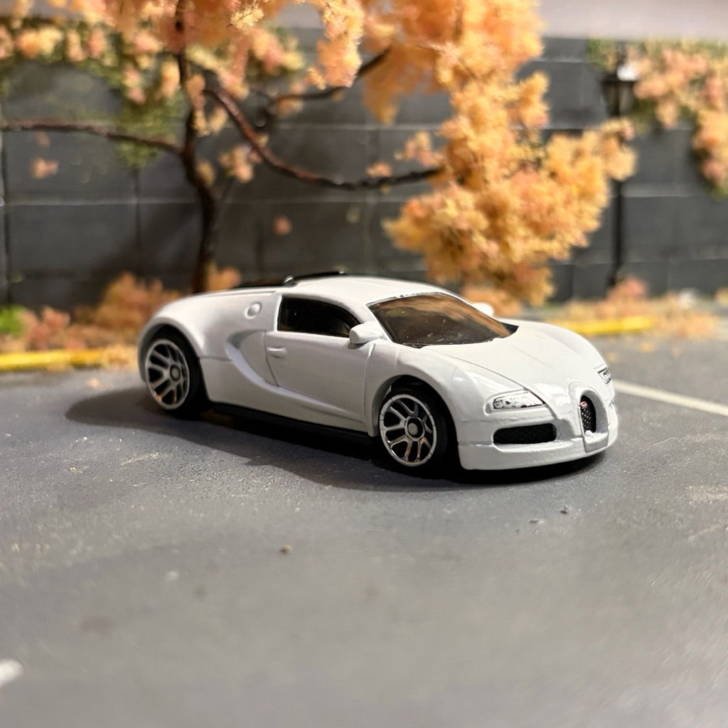 HotWheels F&F Bugatti Feyron - Loose