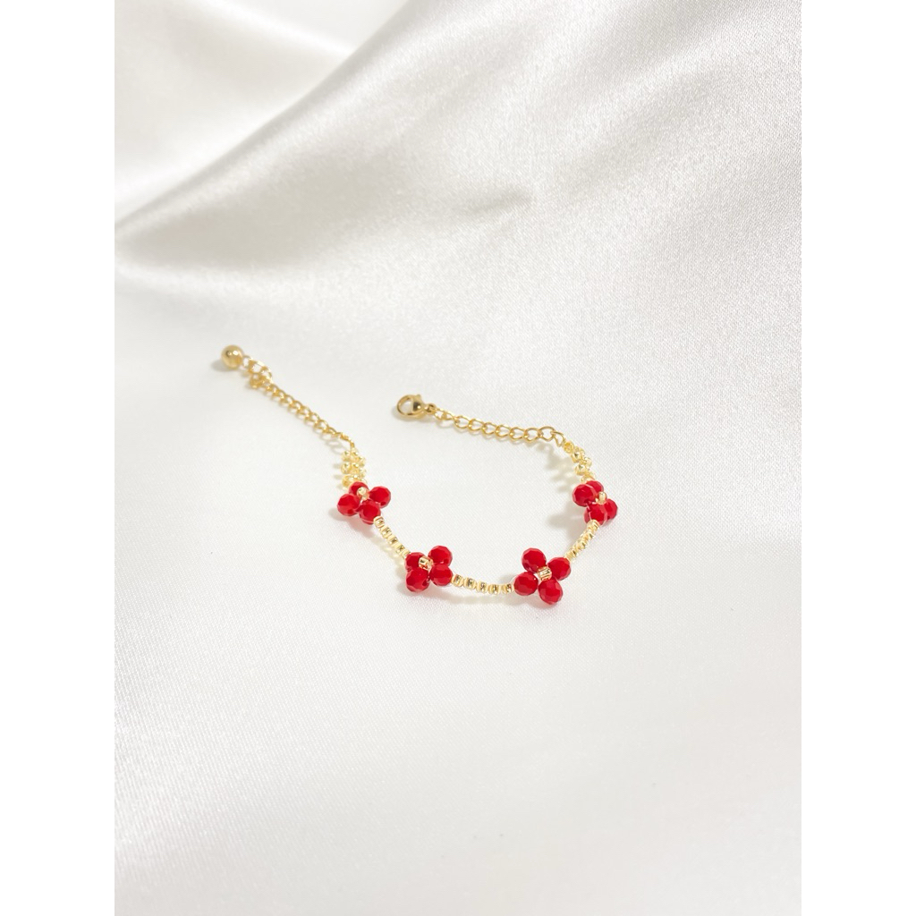 Tania bracelet | Gelang anti karat