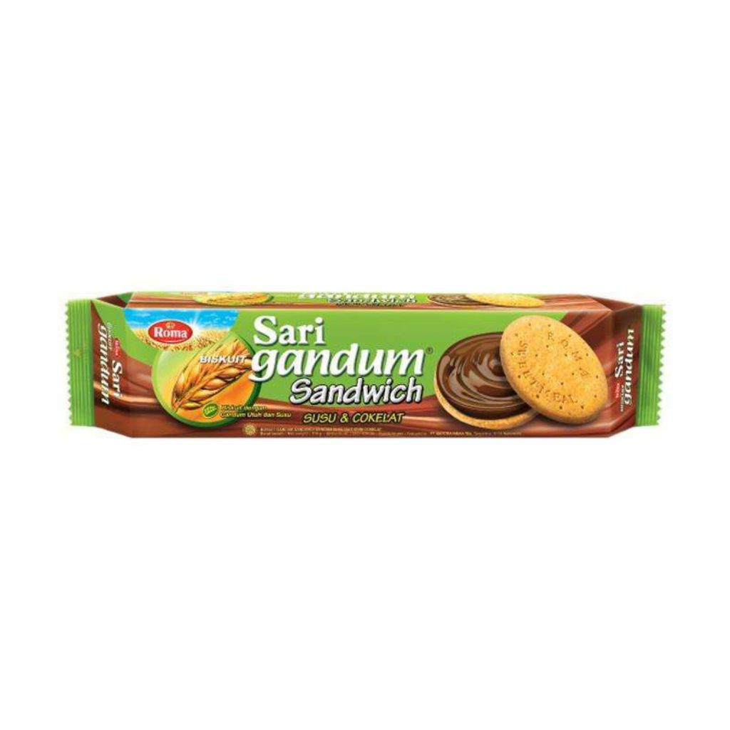 Sari Gandum Sandwich