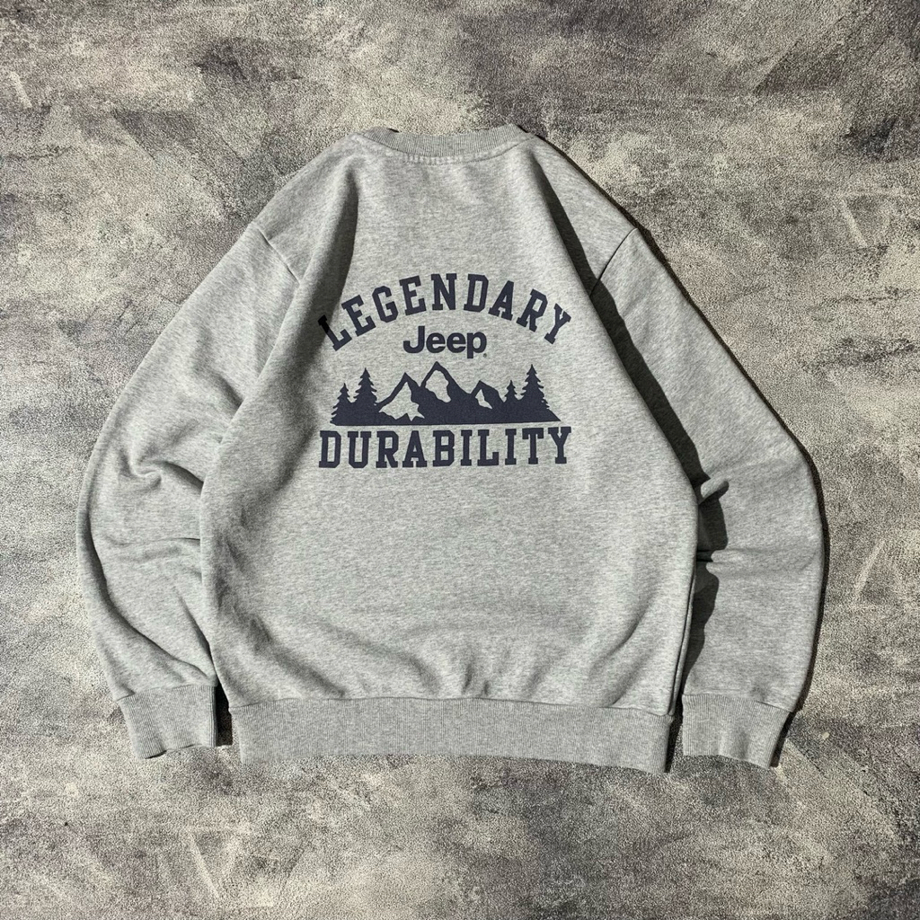 CREWNECK JEEP