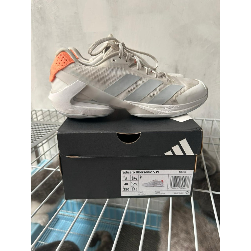 adidas ubersonic 5