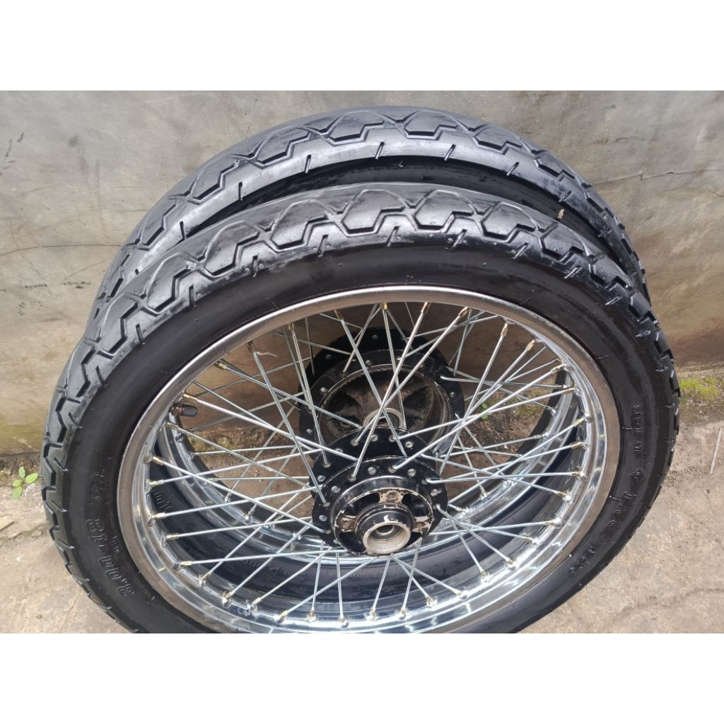 velg RX king copotan ring 18.160set d/b
