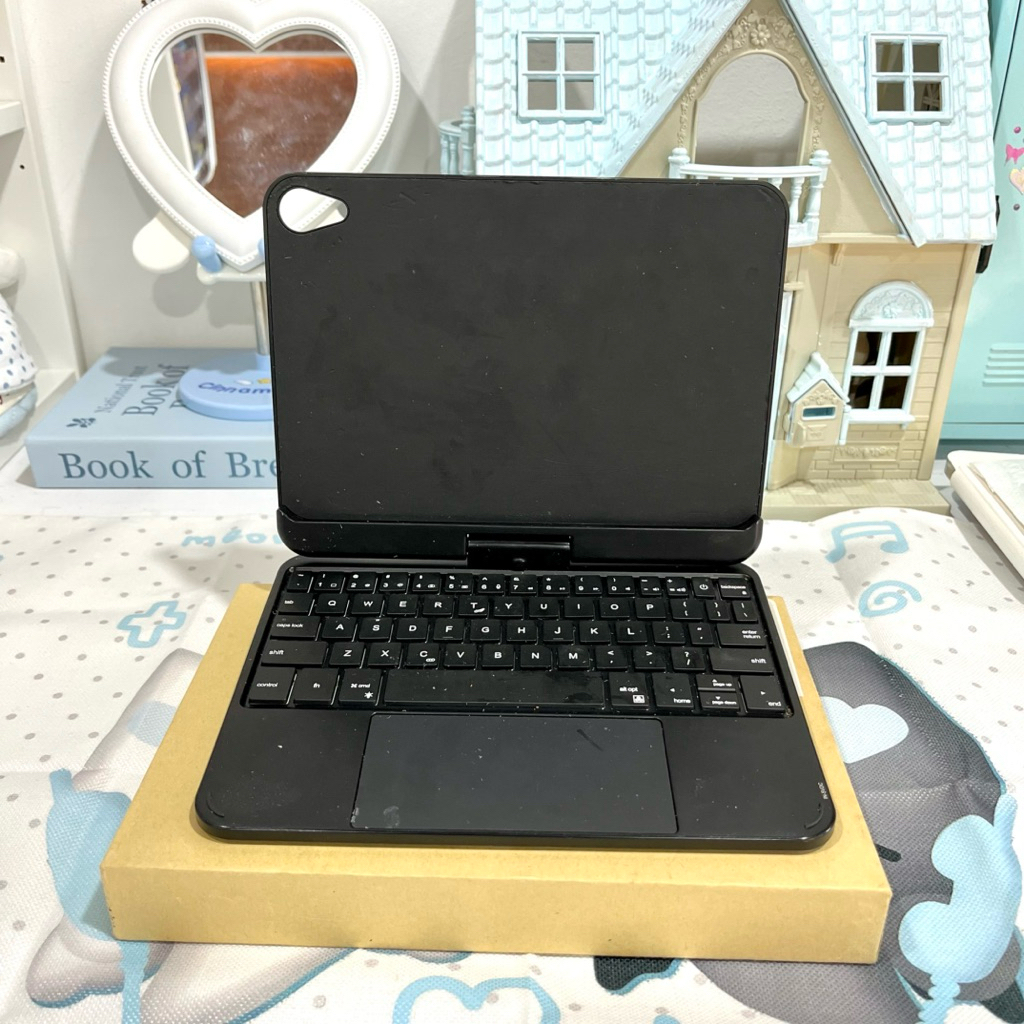 Rotate Magic Keyboard iPad Mini 6 Case