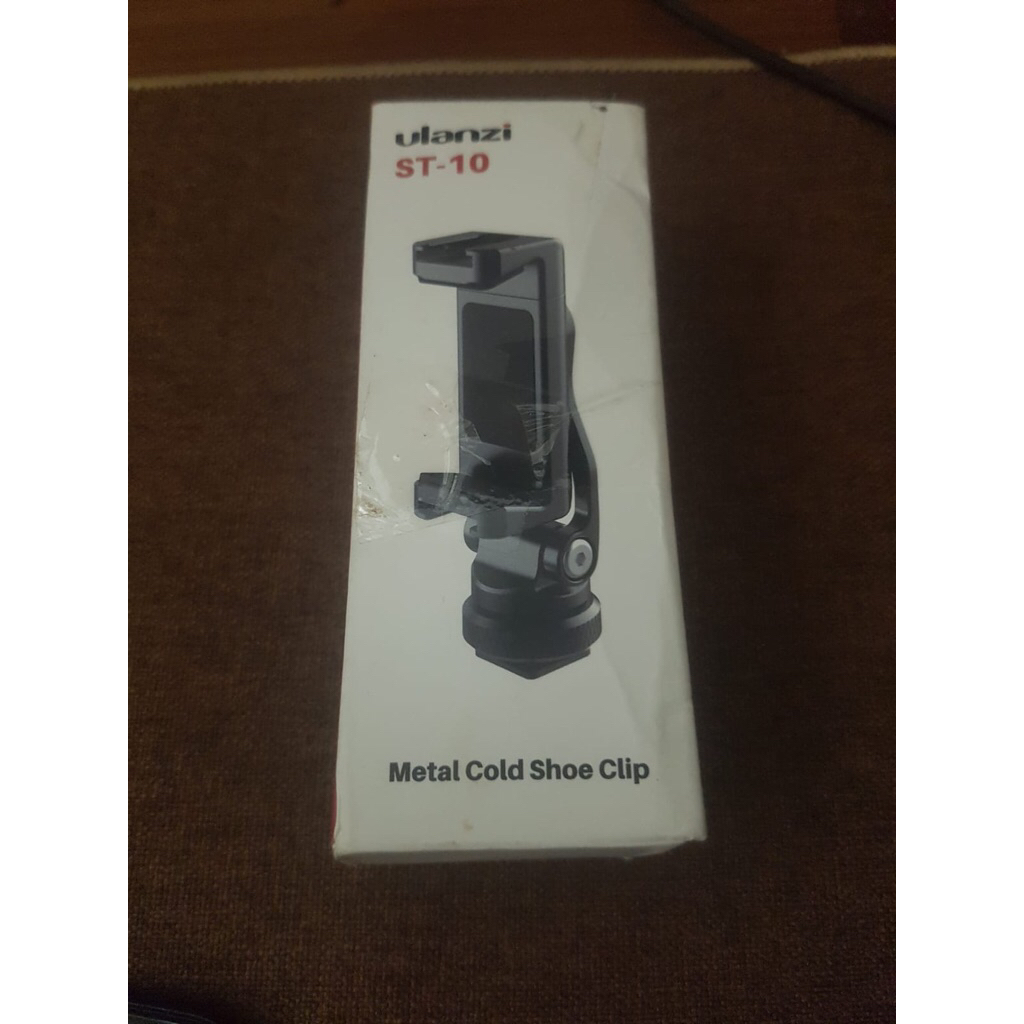 ulanzi holder Ulanzi ST-10 BNOB
