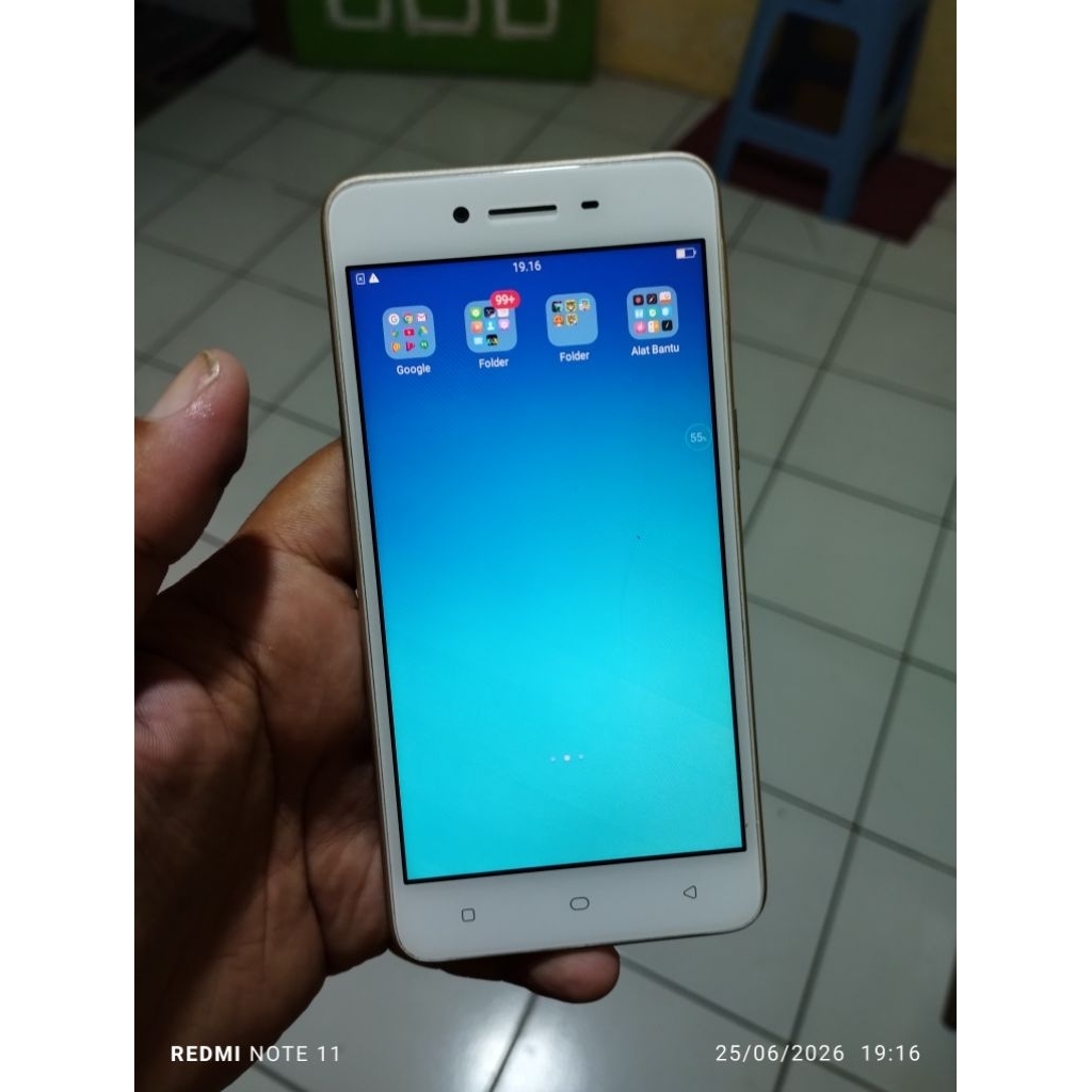 Oppo A37F android second Harga terjangkau berkualitas siap pake