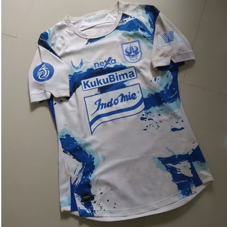 Jersey PSIS Semarang Away 2023 - Matchworn Alfeandra Dewangga