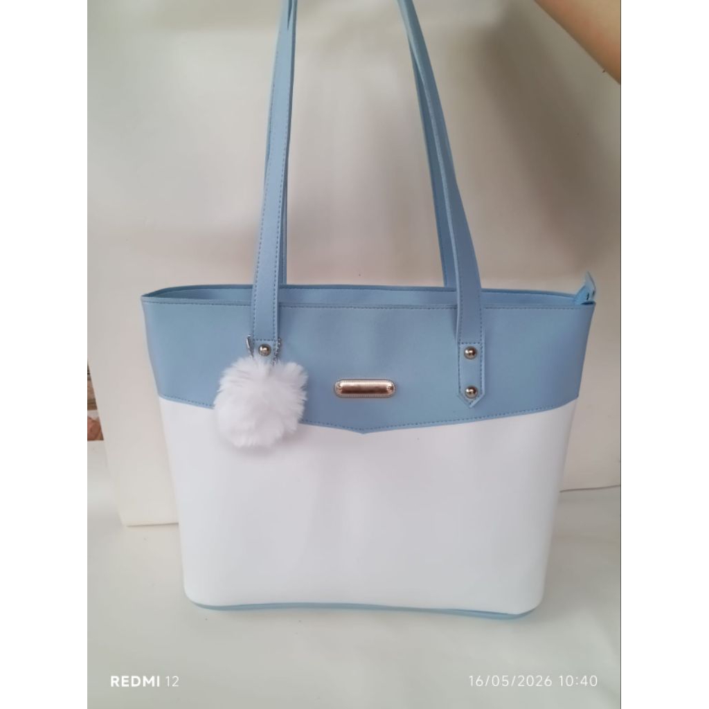 tas wanita totebag milea modis